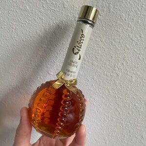 Sirocco by Lucien Lelong Vintage Eau de Cologne 4 oz Perfume